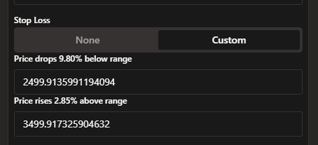 Stop Loss